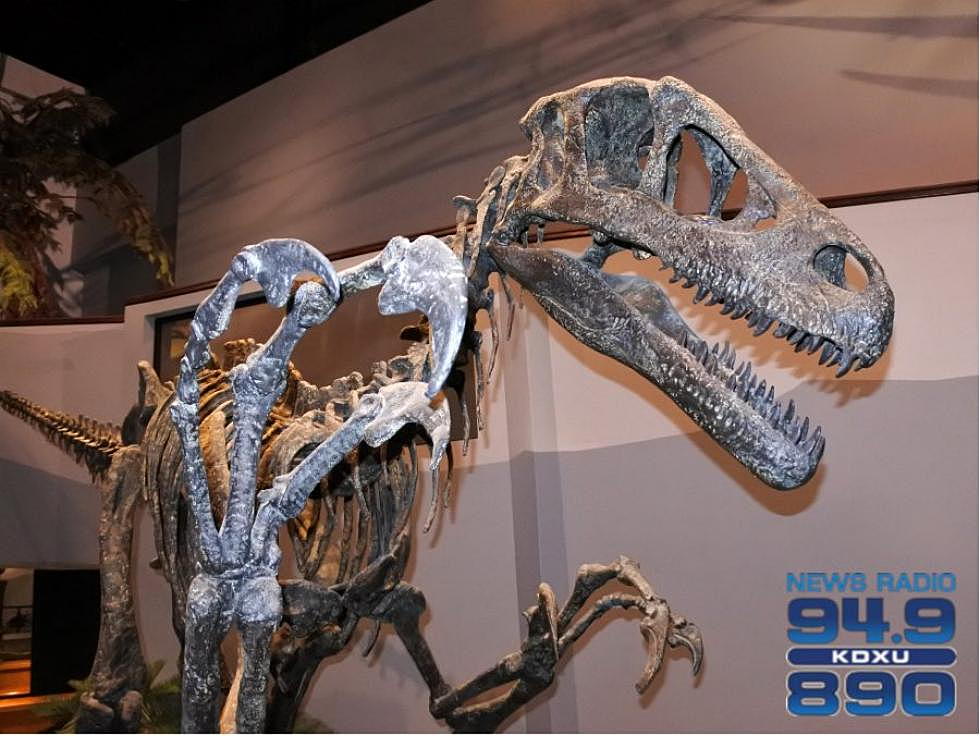 Proposed State Park to honor Utahraptor, Cost $10 Million
